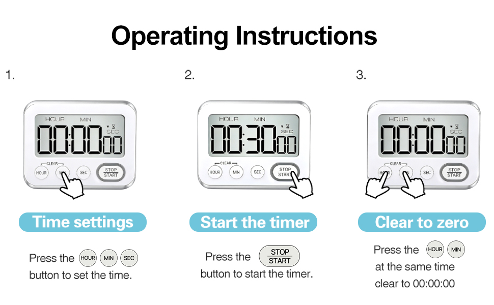 timer