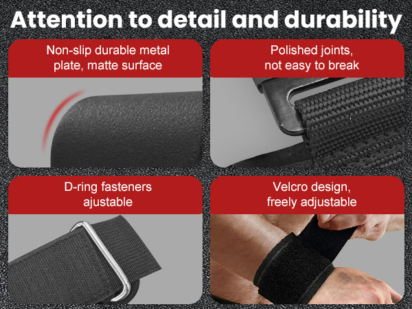 exercise straps