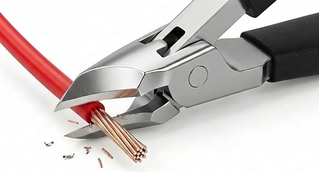Jaw clippers