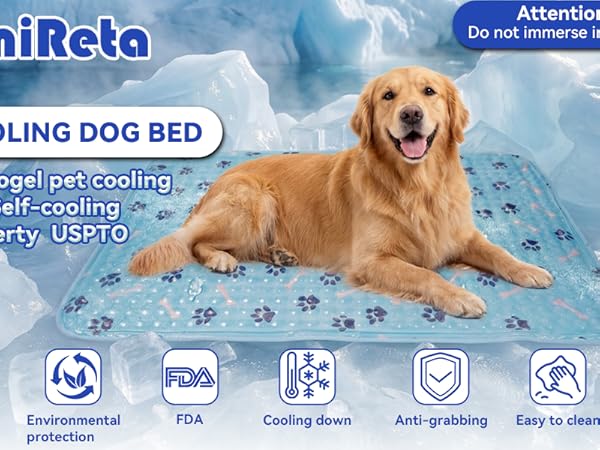 cooling pad