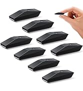 CITKOU 8Pcs Deer Whistles for Cars, Deer Horns for Vehicles, Deer Alerts Warning Devices for Trun...
