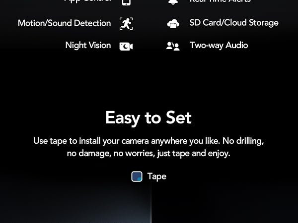 security camera
