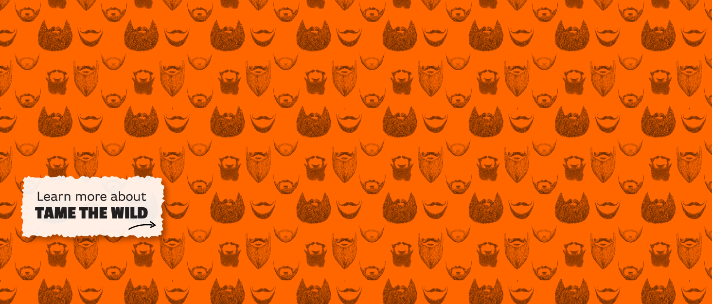 Tame The Wild background image