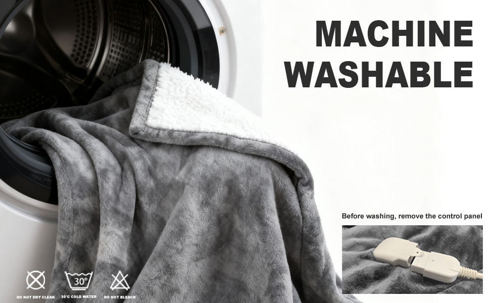Machine Washable