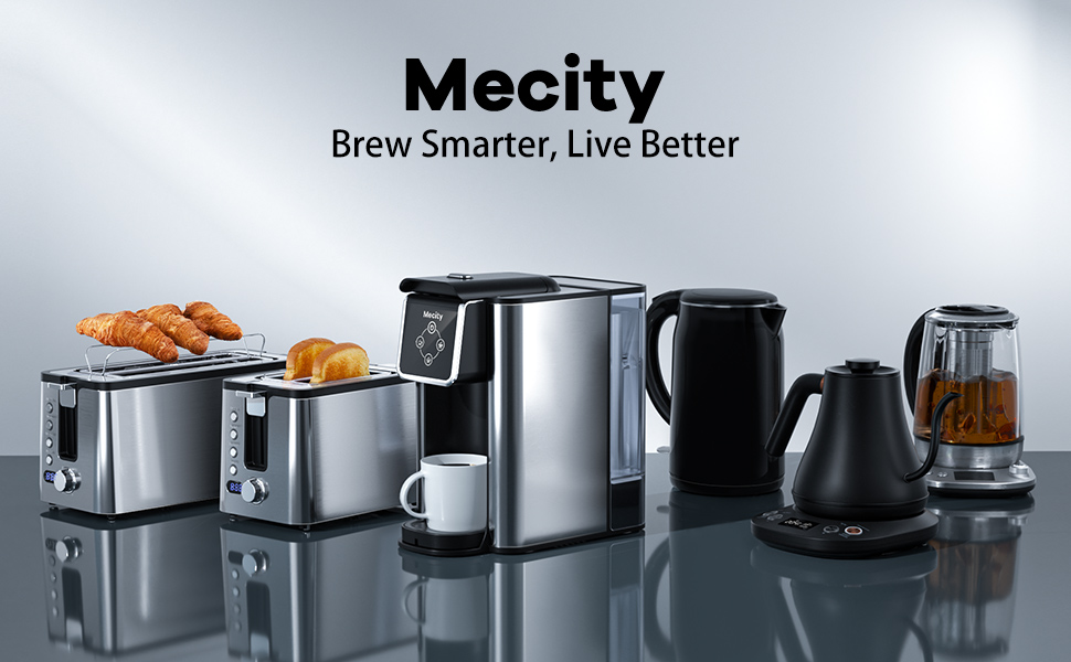 Kitchenwares of Mecity