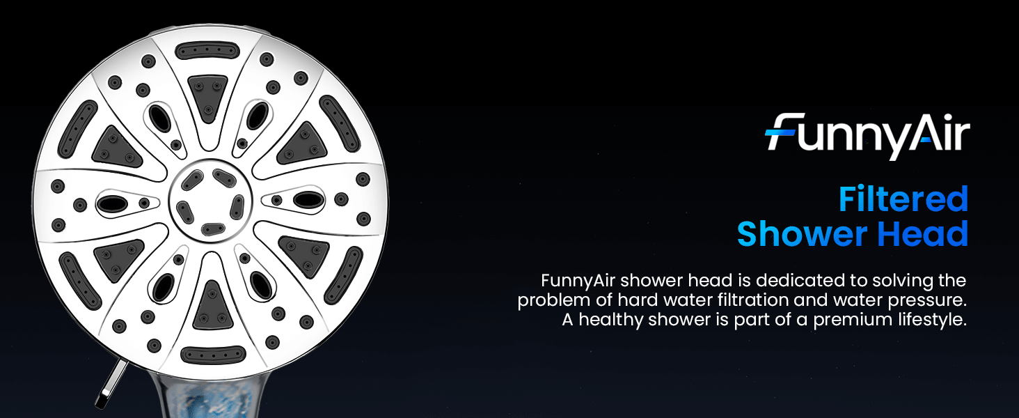 shower head