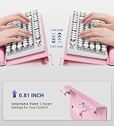 adjustable keyboard stand