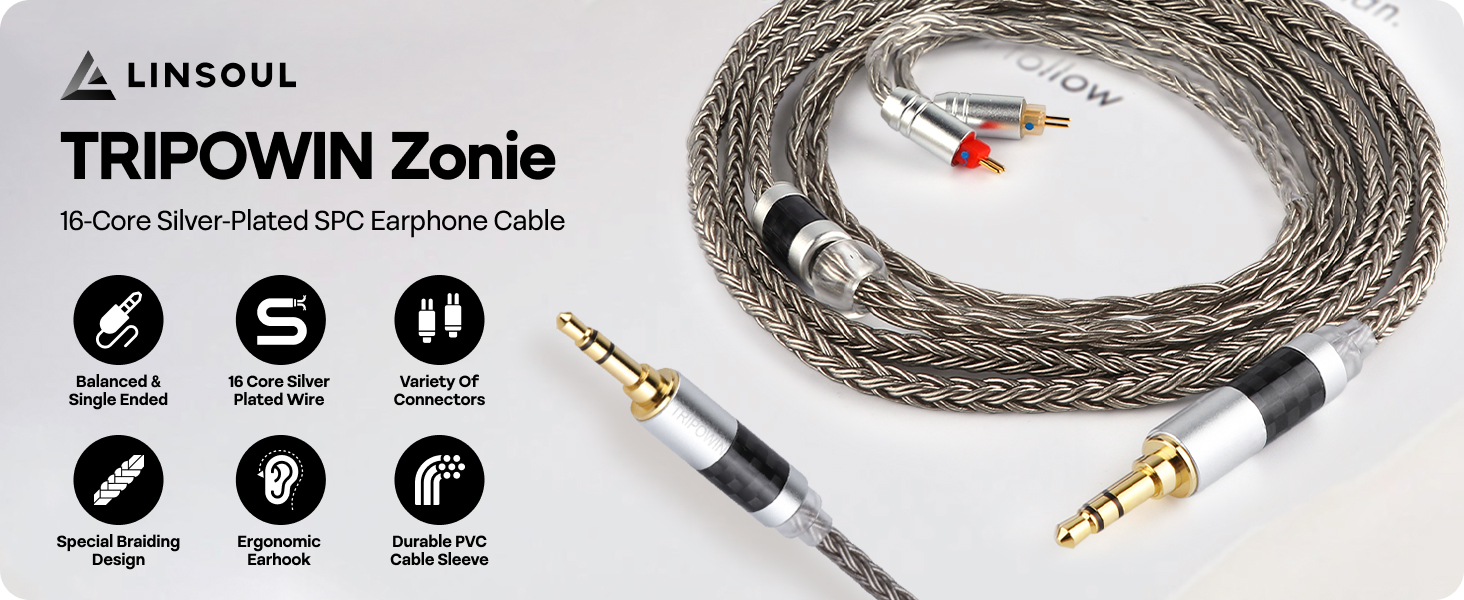 Tripowin Zonie Cable