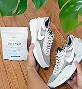 Xpand Shoe Sneaker Wipes Cleaner: Multipurpose Cleaning Wipes for Footwear, Clothes, and Accessor...