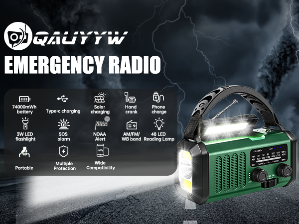 weather radio