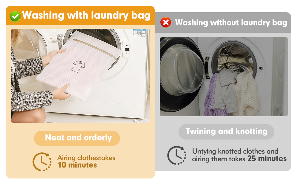 dirty clothes travel bag