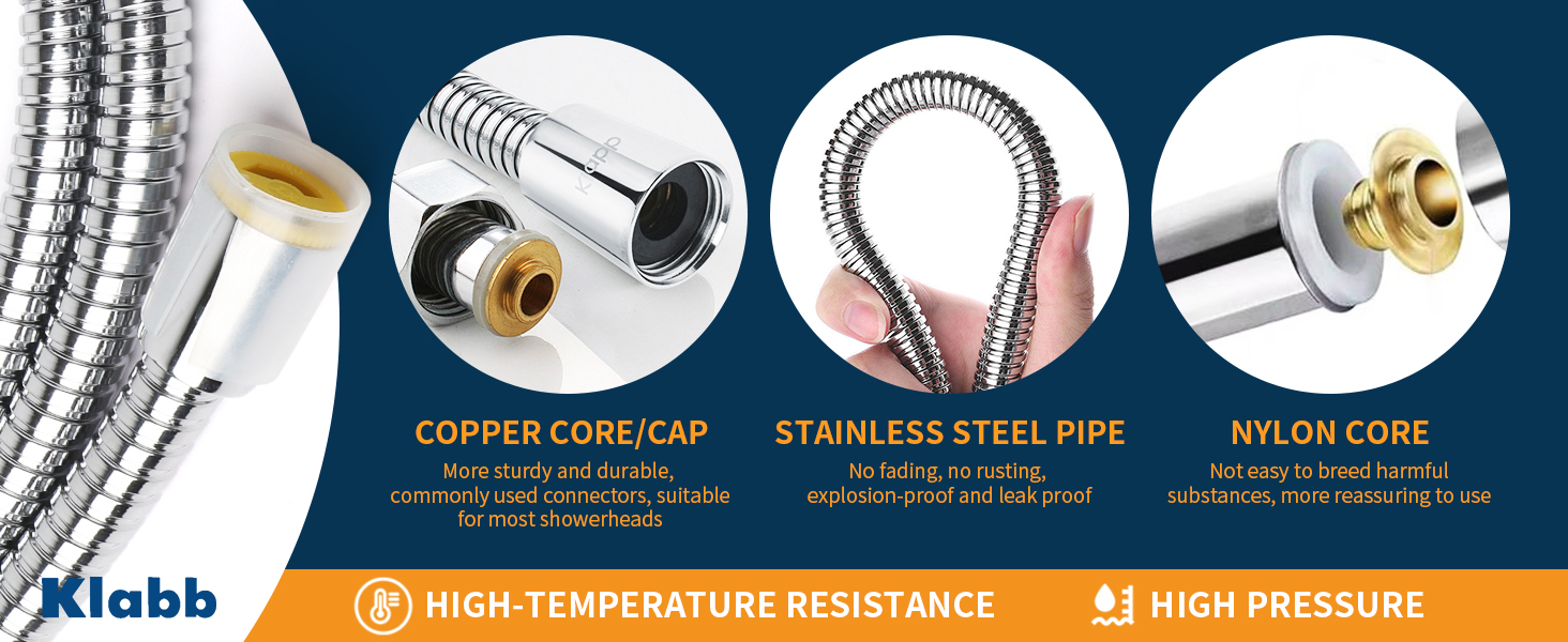 Durable Stainless Steel Construction