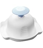 Blue Food Safety Holder for Mandolin Slicer,Peelers and Slicers,Finger Anti-Cut Protectors for Ve...