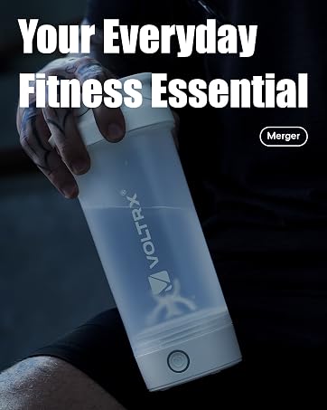electric protein shaker