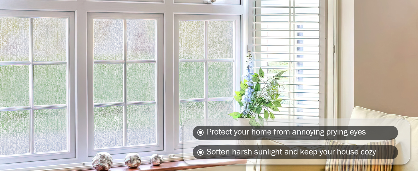 frosted glass film