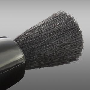 Soft, Retractable Brush