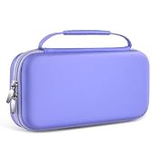 ivoler Carrying Case for Nintendo Switch 2 Model(2025), Portable Hard Shell Pouch Carrying Travel...