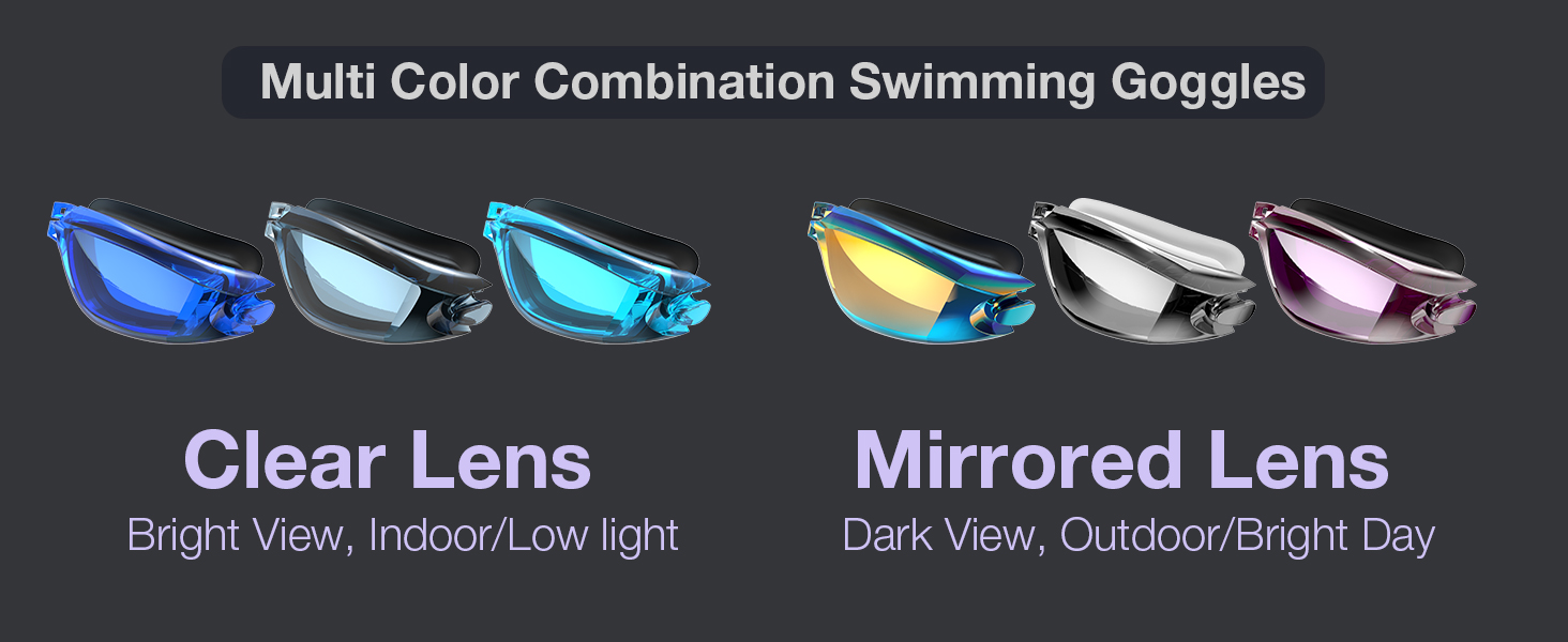 swim goggles