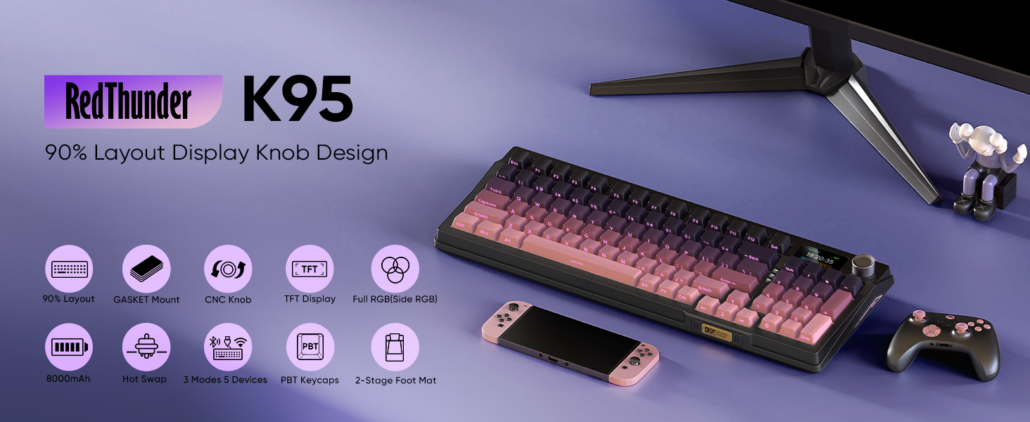 mechanical keyboard