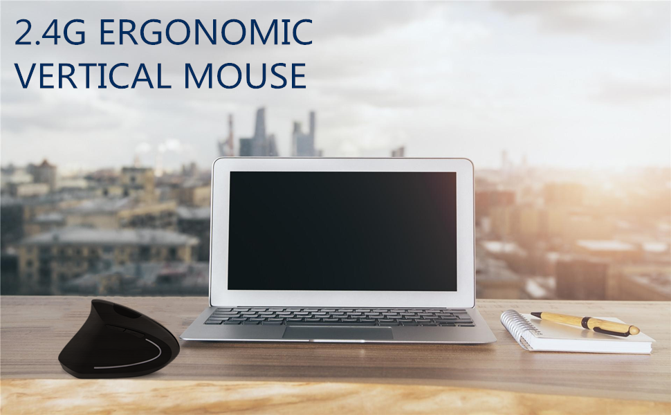 vertical mouse