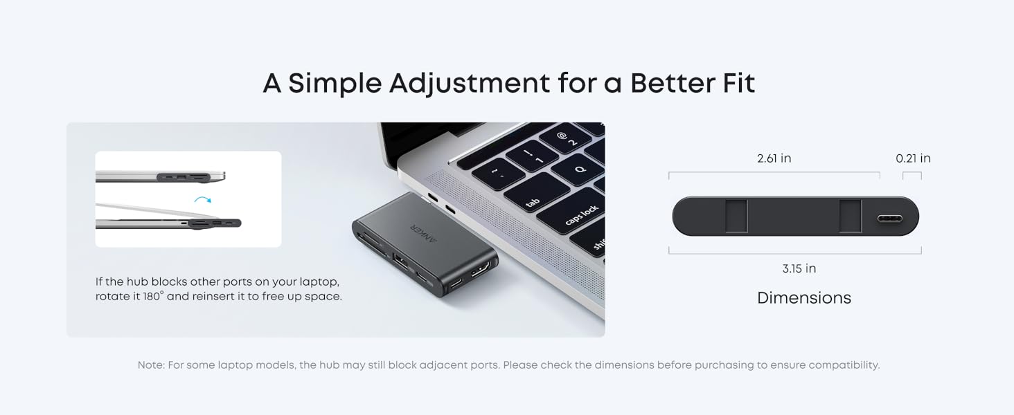 Hub Usage Reminder