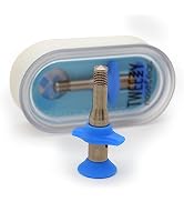 The TWEEZY Nose Hair & Ear Hair Remover. Designed for Hair Removal in Men & Women. Compare with N...