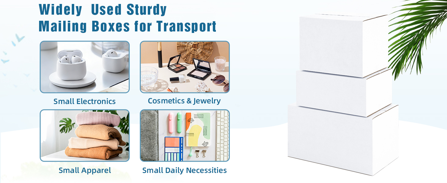 shipping boxes 6x4x4