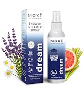 moxe shower steamer spray