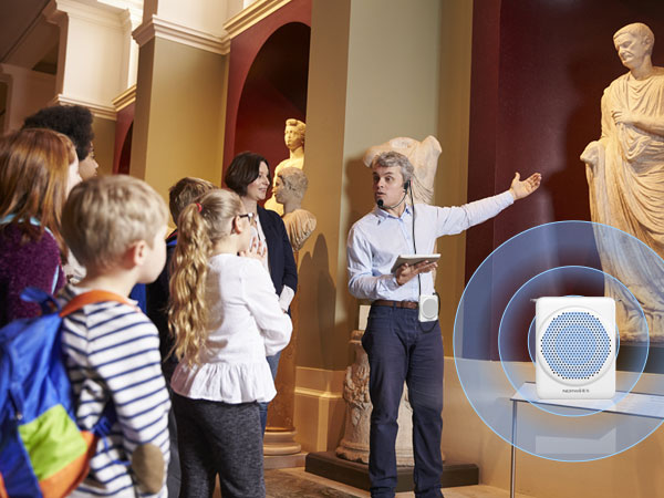 voice amplifier