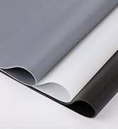 Ewen 31.6"x23.5" Large Silicone Kitchen Counter Mat, 2mm Thick Heat Resistant Silicone Countertop...