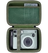 Aenllosi Hard Carrying Case Compatible with INSTAX WIDE 400 Instant Camera, Fujifilm Wide 400 Cam...