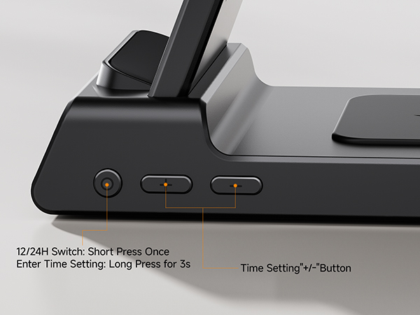 wireless charging station