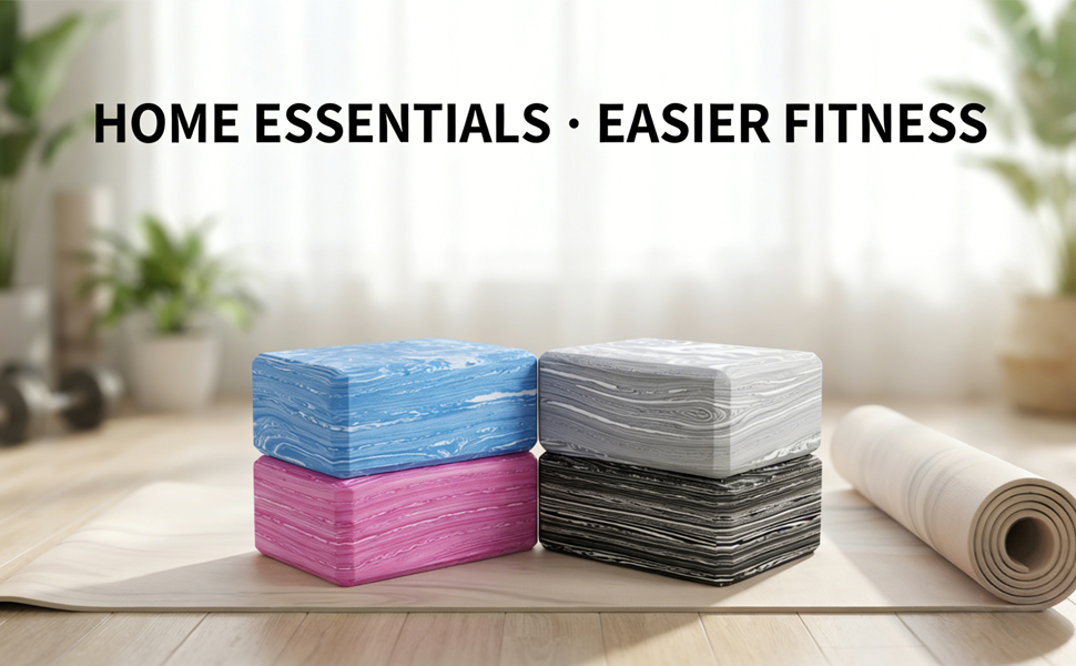 Yoga Blocks 3