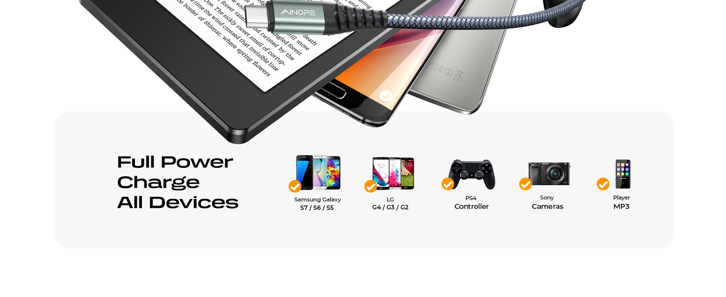 Micro USB Cable