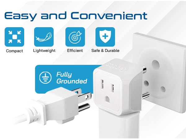 india plug adapter