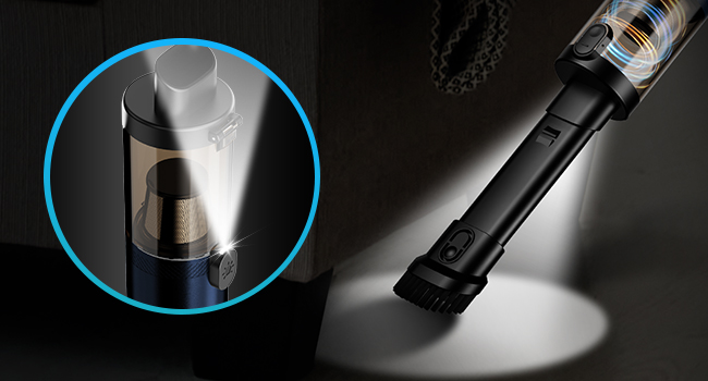 car vacuum portable