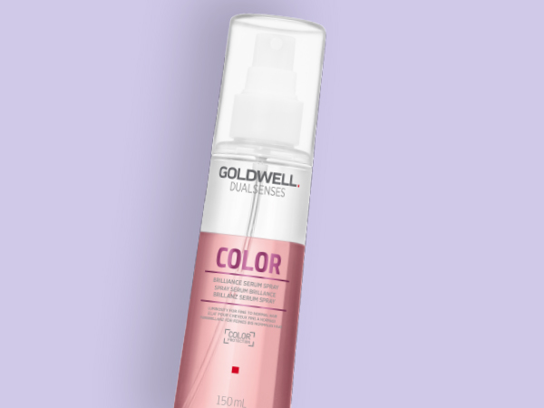 Color Brilliance Serum Spray