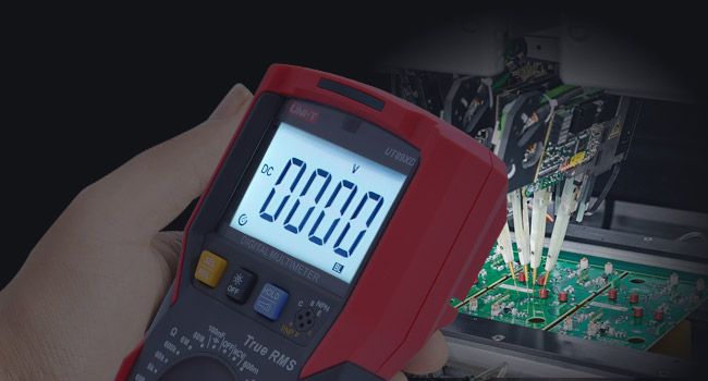 Volt Meter