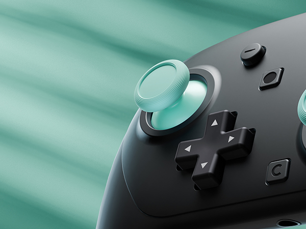 Replacement 3D Joystick for Nintendo Switch 2 Pro
