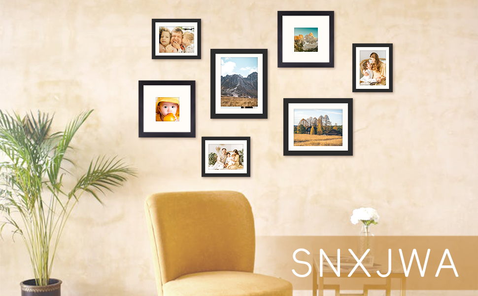 picture frame photo frame for home office studio living room playroom bathroom