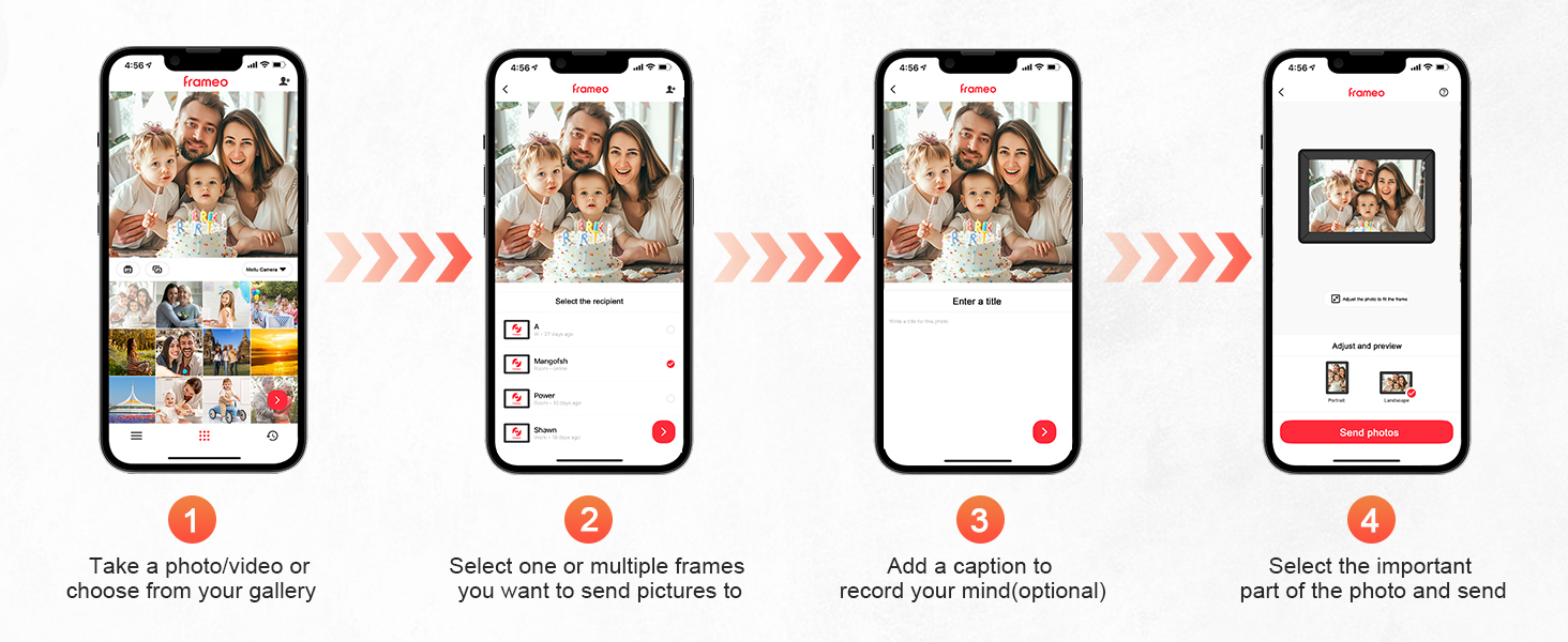 digital frame