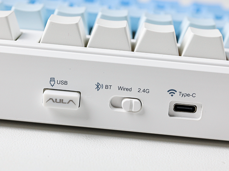 F99 wireless gaming keyboard