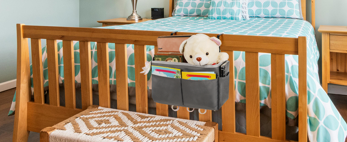 bunk bed pockets
