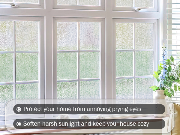 frosted glass film