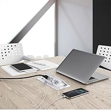 Pop up outlet