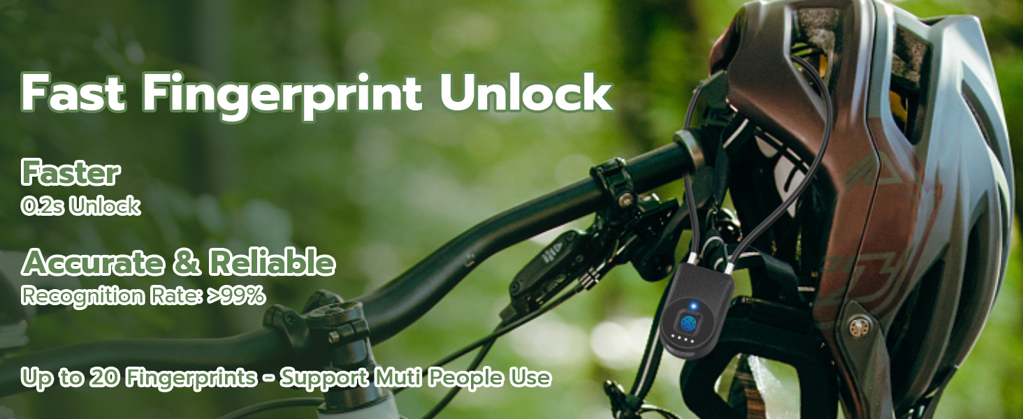 fingerprint unlock faster