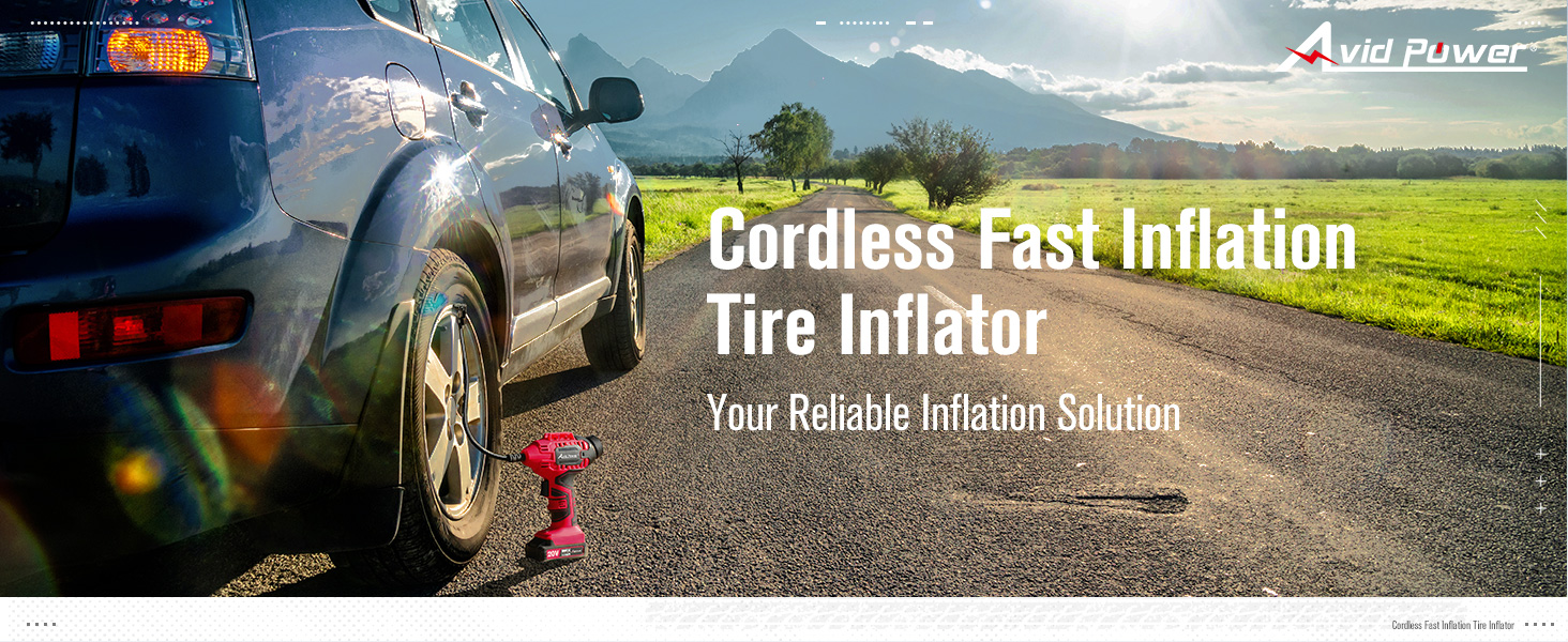 Cordless Air Compressor