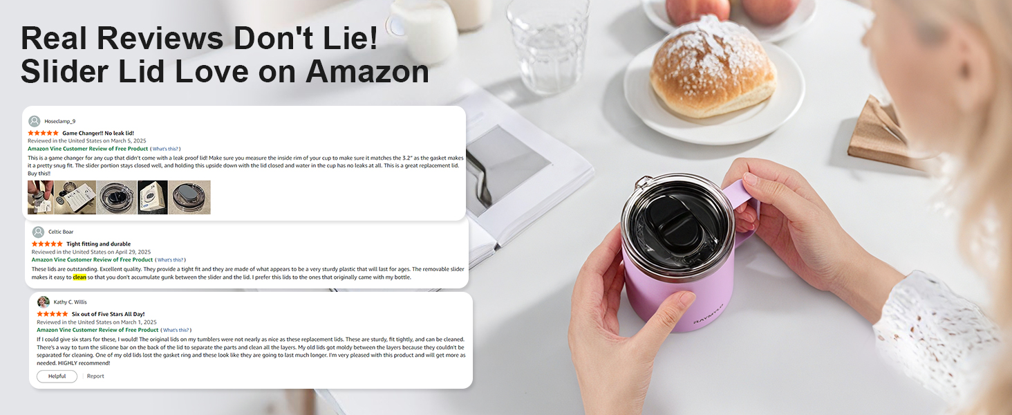 coffee tumbler