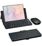 Ultra Compact Keyboard & Mouse for Galaxy Z Fold 8/Fold8 Ultra/7/6/5, Phone | Portable Travel, Li...