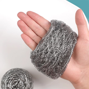 steel wool